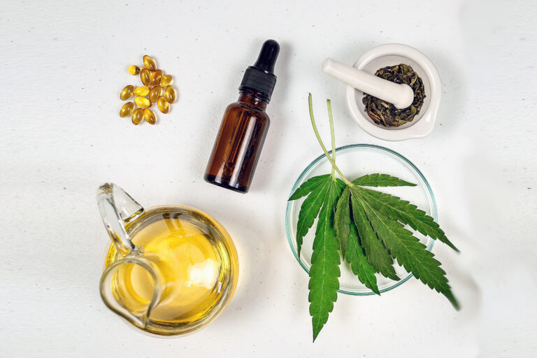 CBD SOFT GELS VS CBD OIL TINCTURES - WHAT’S THE DIFFERENCE?