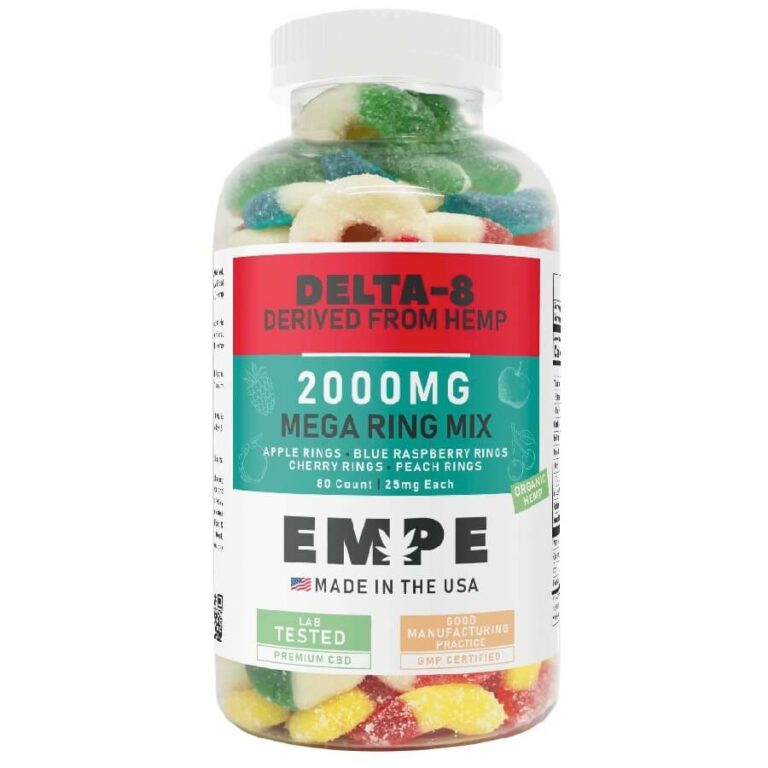 Comprehensive Review of Top CBD Gummies for Optimal Benefits
