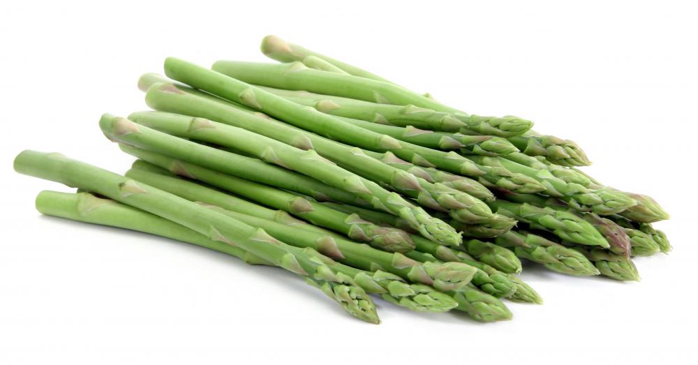 Raw Asparagus