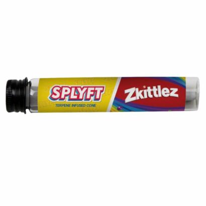 SPLYFT CANNABIS TERPENE INFUSED ROLLING CONES – ZKITTLEZ (BUY 1 GET 1 FREE)-compressed